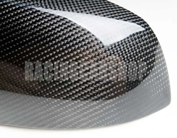 BMW REAL CARBON FIBRE MIRROR COVER for BMW X5 E70 X6 E71 1PAIR