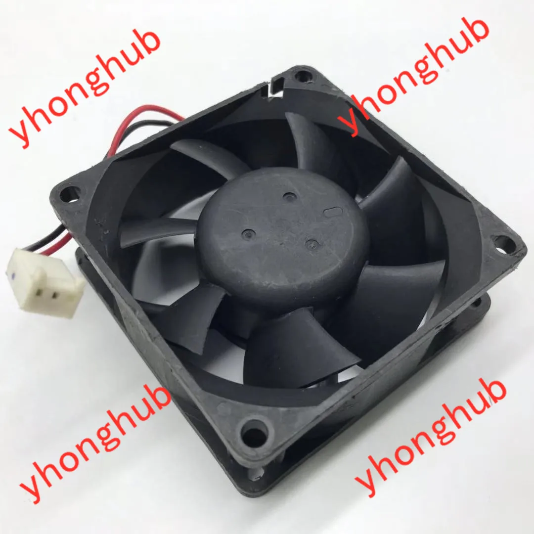 Yate Loon D70SH 12 DC 12V 0.23A 70x70x25 мм 2 провод Сервер вентилятор