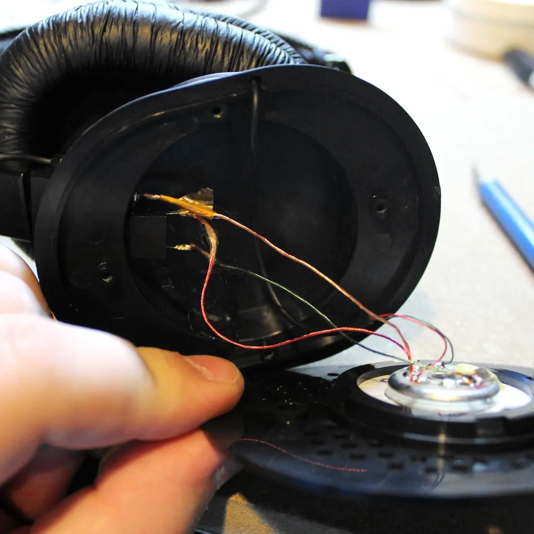 オーディオテクニカ ATH-AD900X ケーブル脱着加工済み ATH-AD900X｜ヘッドホン：ワイヤードヘッドホン｜オーディオテクニカ