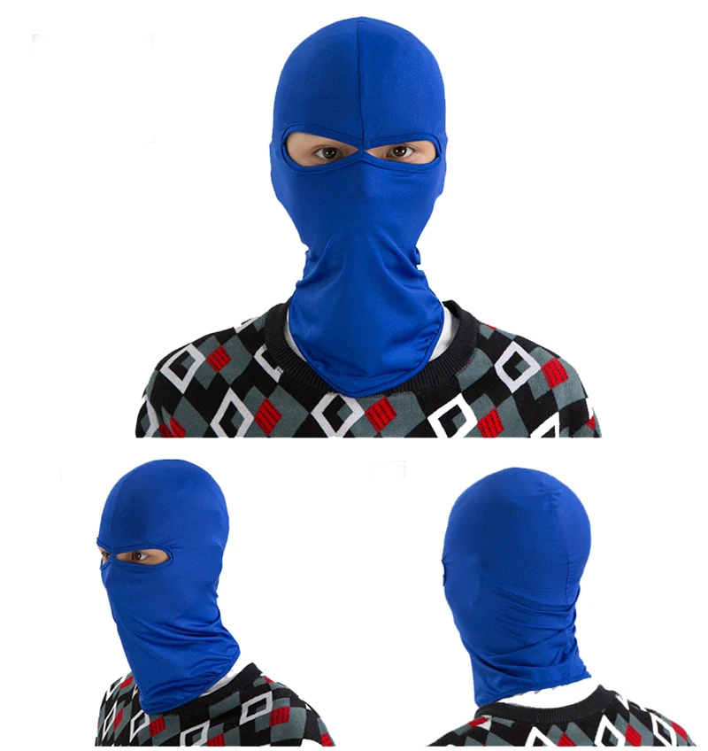 Мотоциклетная маска для лица Флисовая Балаклава Зимняя Маска моторная маска для лыж пассамонтанья мото Балаклава Маска Военная