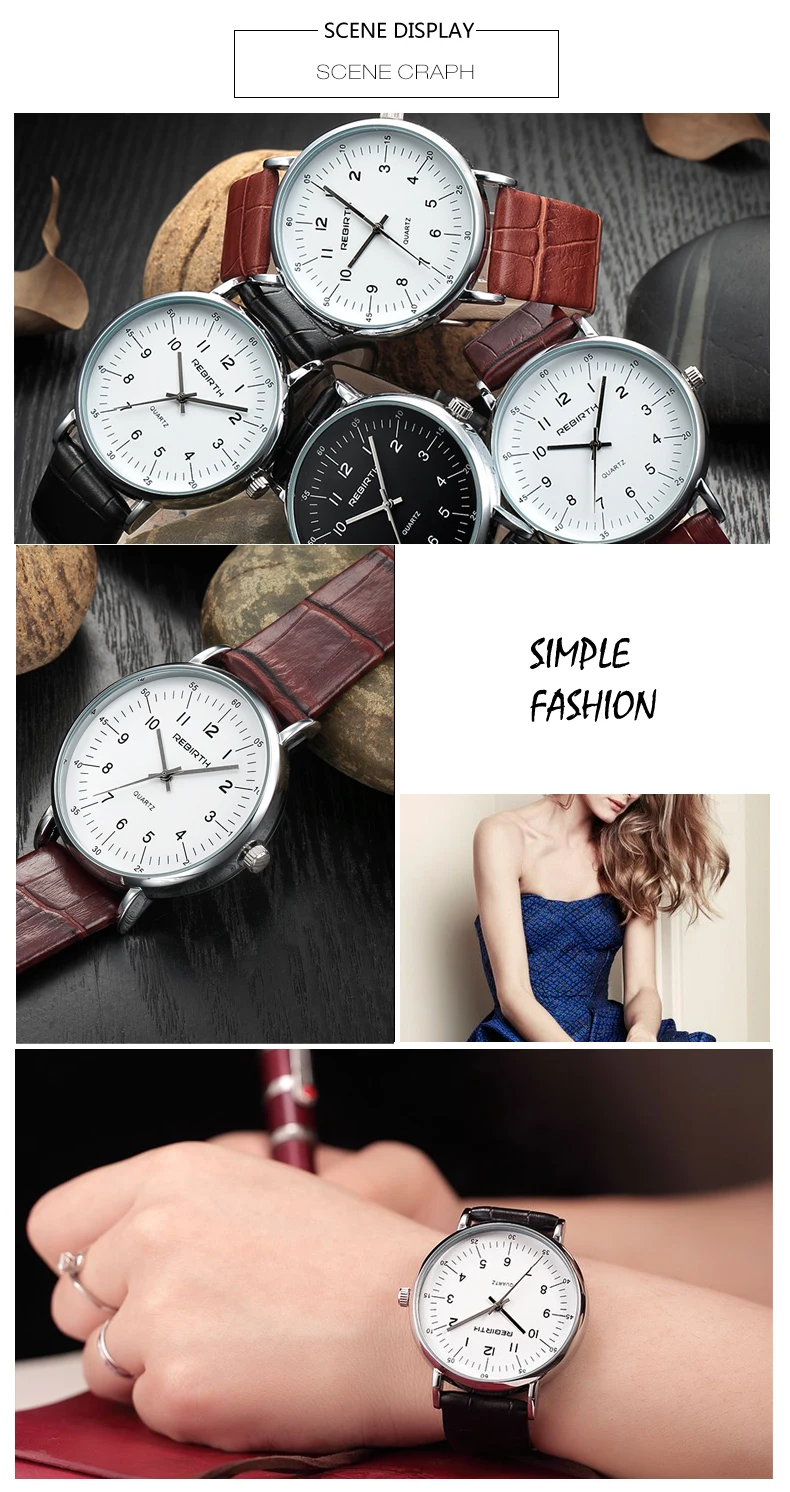 Женские часы-брошь Мужские часы Мужские кварцевые аналоговые кожаные часы лучший бренд Роскошные женские деловые наручные часы Брендовые Часы мужские