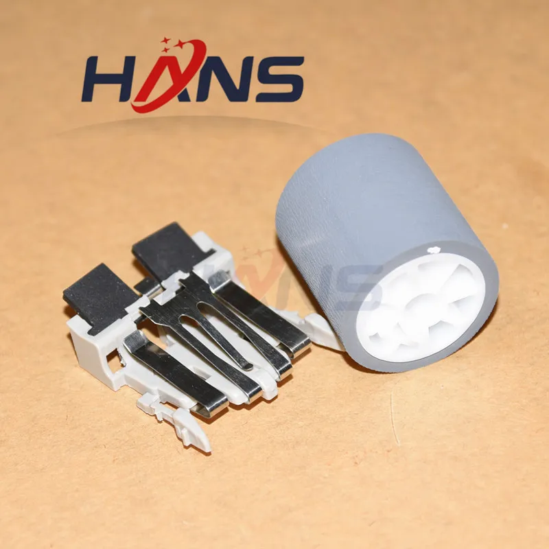 Pick Roller + Pad Assembly for Fujitsu Fi-5110C fi-5110EOX fi-5110EOXM S500 S500M S510 S510M PA03360-0001 PA03360-0002 (1)