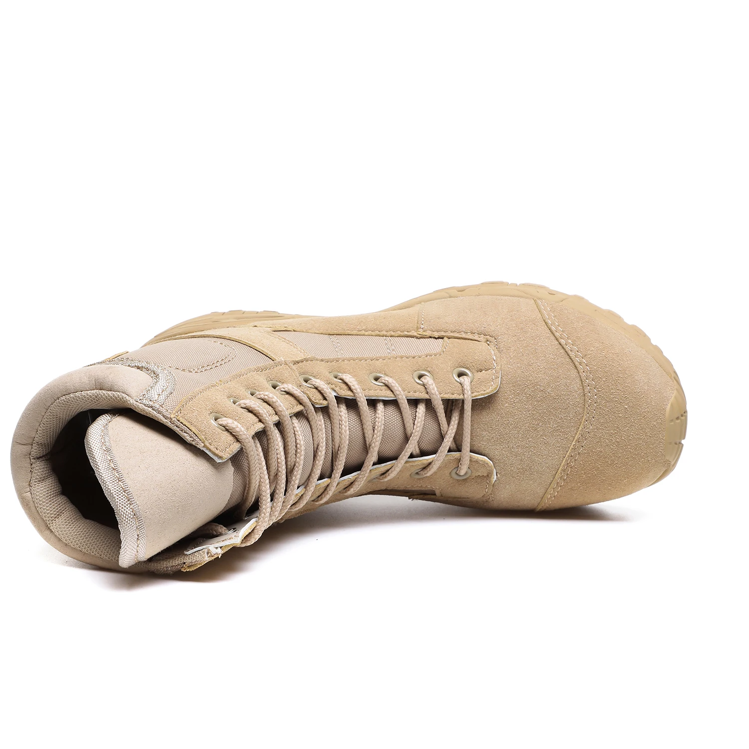 Outdoor Boots Tactical Boots Army Boots Men's Military Desert Shoes Size 38-46 Climbing Sport Shoes Ankle Non-slip Hiking Shoes