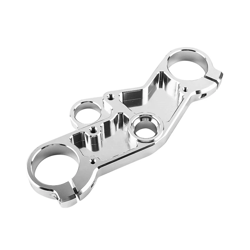 Передний конец верхний тройной дерево топ зажим для Suzuki GSXR600/750 2001-2003 GSXR1000 2001-2002 K1 K2 K3