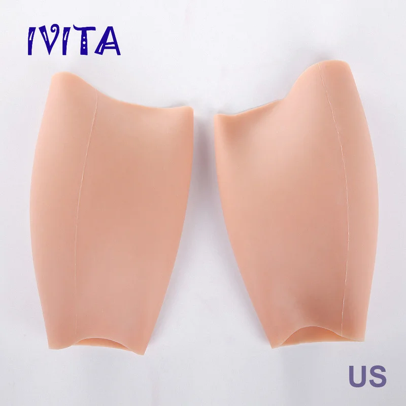 

Fashion 3cm Full Silicone Sturdy Thighs Enhancer Shaper Wear Thickness Legs Sheath Body Shaper Men Strong Male Handmade Gift