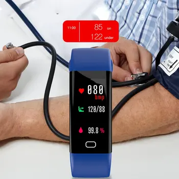 

Smart Bracelet Sports Health Multifunctions Reminder Phone Calls Watch Smart Watch For Android IOS