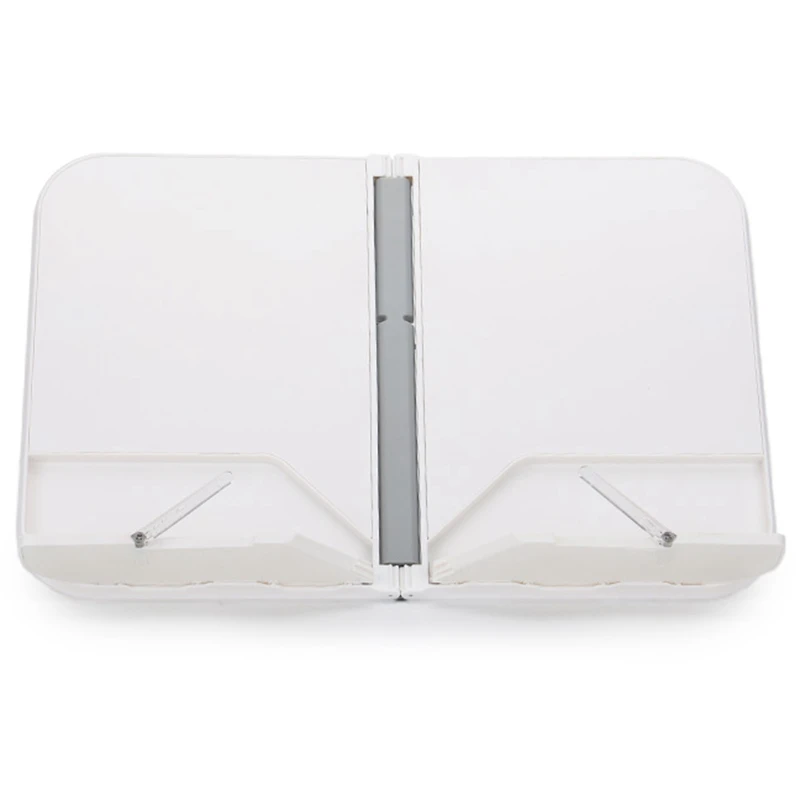 cheap Bookshelf Portable Folding Reading Frame Correct Reading Posture Bookshelf Simple Book Folding Reading Frame