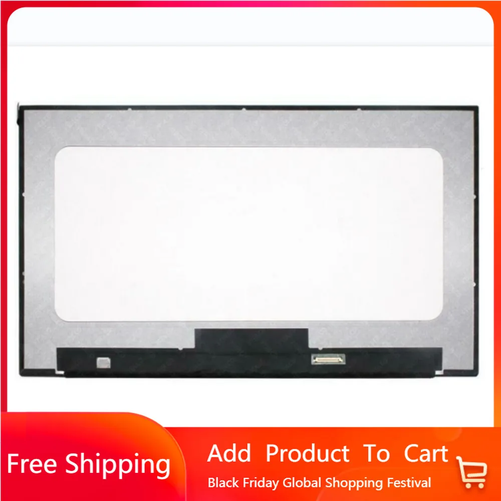 

15.6" Laptop Screen For Dell Latitude 15 5511 5510 LCD LED Screen FHD IPS Display New (Non-Touch)