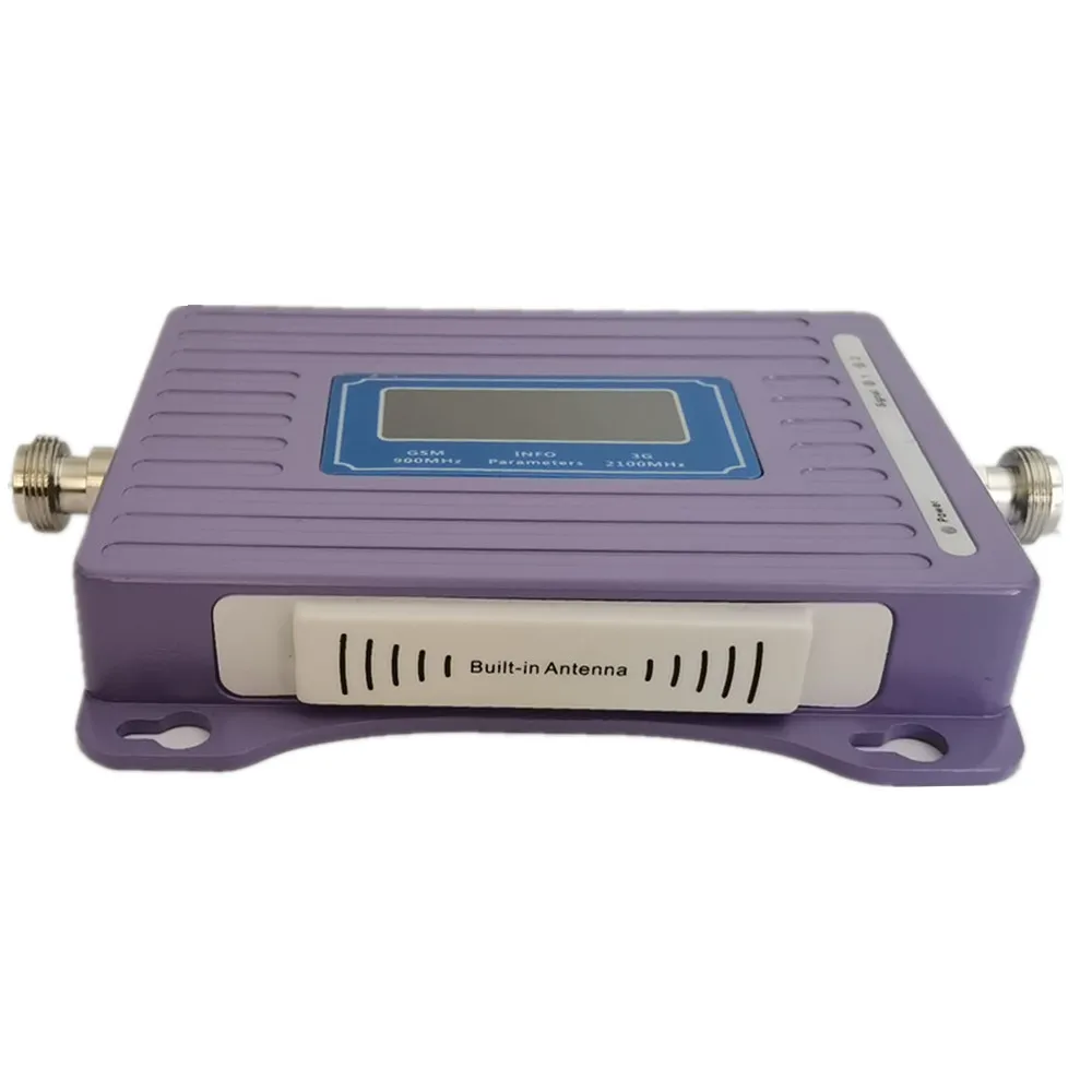ZQTMAX GSM 3G Mobile network booster 900 2100Mhz