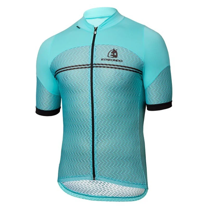 Etxeondo женская летняя футболка с коротким рукавом для шоссейного велосипеда, одежда для велоспорта, одежда для горного велосипеда