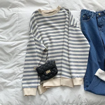 

NEW Winter Women Hoodies Sweatshirt big size Casual Long Sleeve 2018 Loose Pullovers