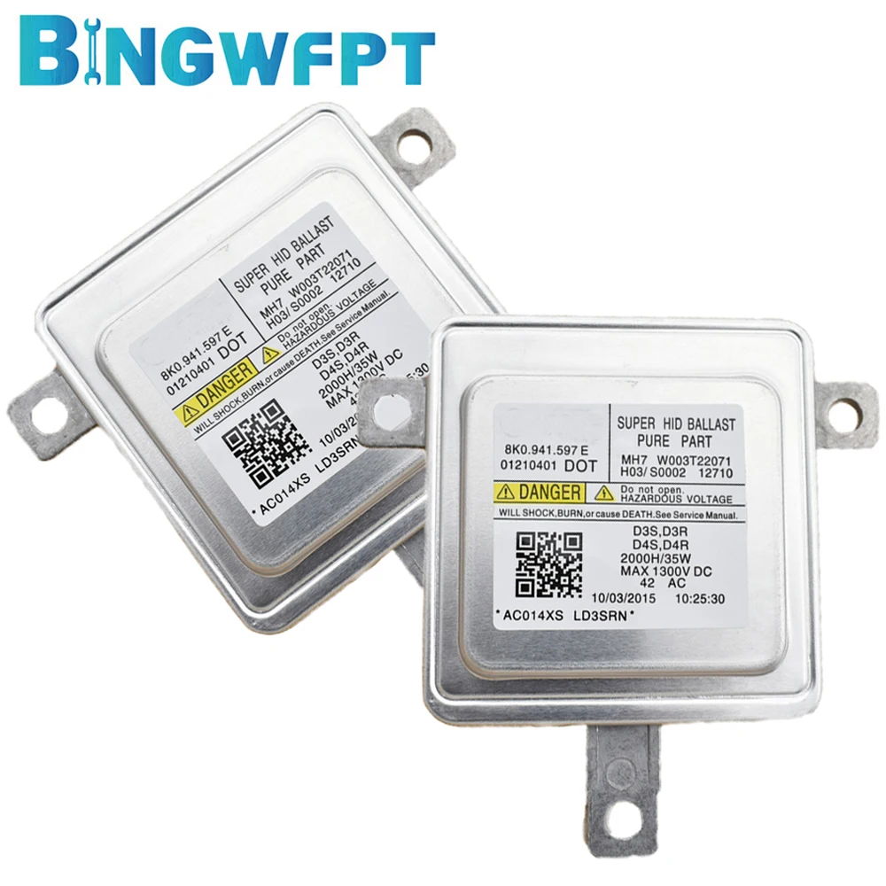 Modulo Alimentatore Faro Allo Xeno A Led Per Mitsubishi Per Audi A5 2008-2014 8K0941597 8K0941597C 2048703226