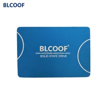 SATAIII SSD 2,5 дюймов жесткий диск 512G Внутренний жесткий диск Настольный/ноутбук жесткий диск BLCOOF Самый дешевый Акция продаж