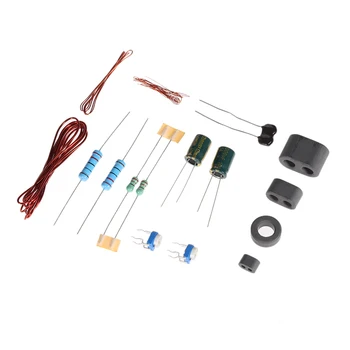 

Hot 45W SSB AM Linear Power Amplificateur CW FM Power Amplifier HF Radio Transceiver Shortwave DIY Kit Signal Amplification