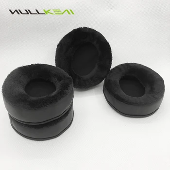 

Nullkeai Replacement Thicken Velvet Earpads for Bluedio T3 3D Sound On-ear Headphones Earmuff Earphone Sleeve Headset