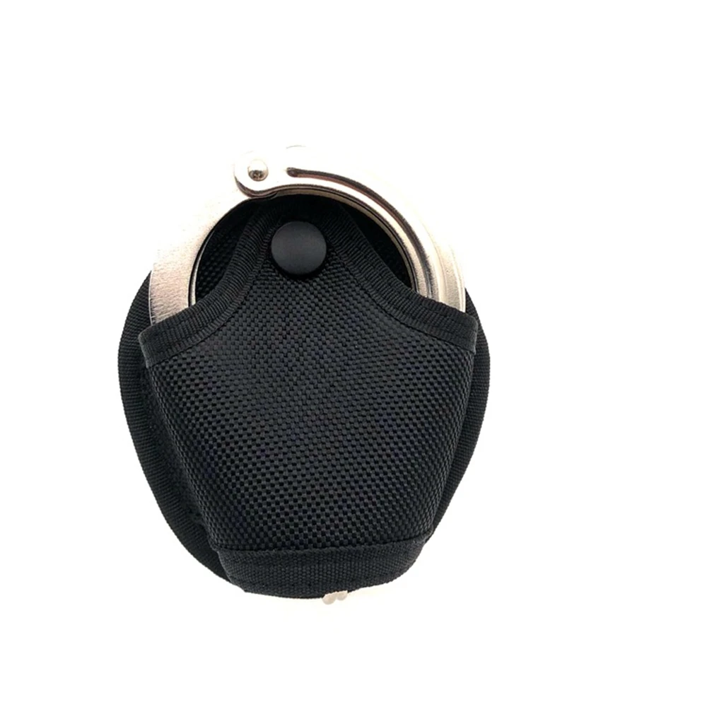 

Waist Pockets Outdoor Tactical Handcuff Holder Bag Multi Functional Universal Quick Pull Bag Handcuff Case Pouch For Hunting
