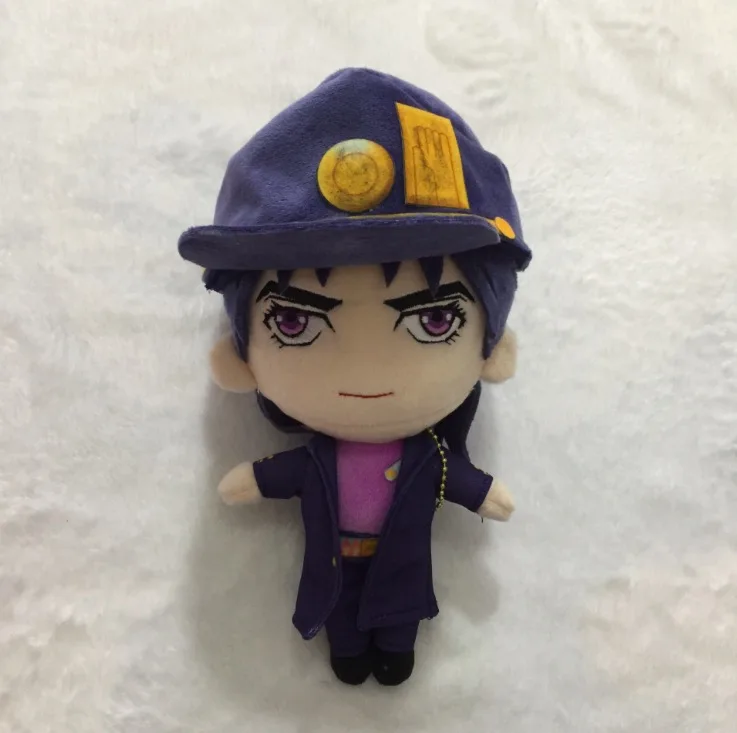 Плюшевая игрушка JoJos невероятные приключения милые мягкие куклы 20 см подарок