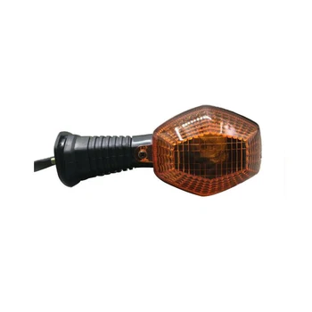 

2pcs Turn Signal Light For Suzuki GSF ABS plastic Replacement Amber 12V