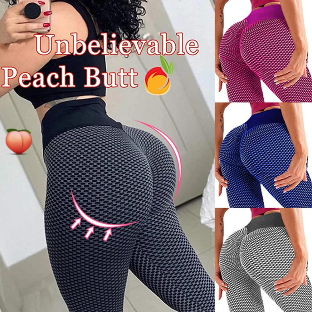 Para Mujer, Leggings Push Up para Fitness, Moda Femenina Sexy en Ropa  Deportiva, para Hacer Ejercicio y el Gimnasio