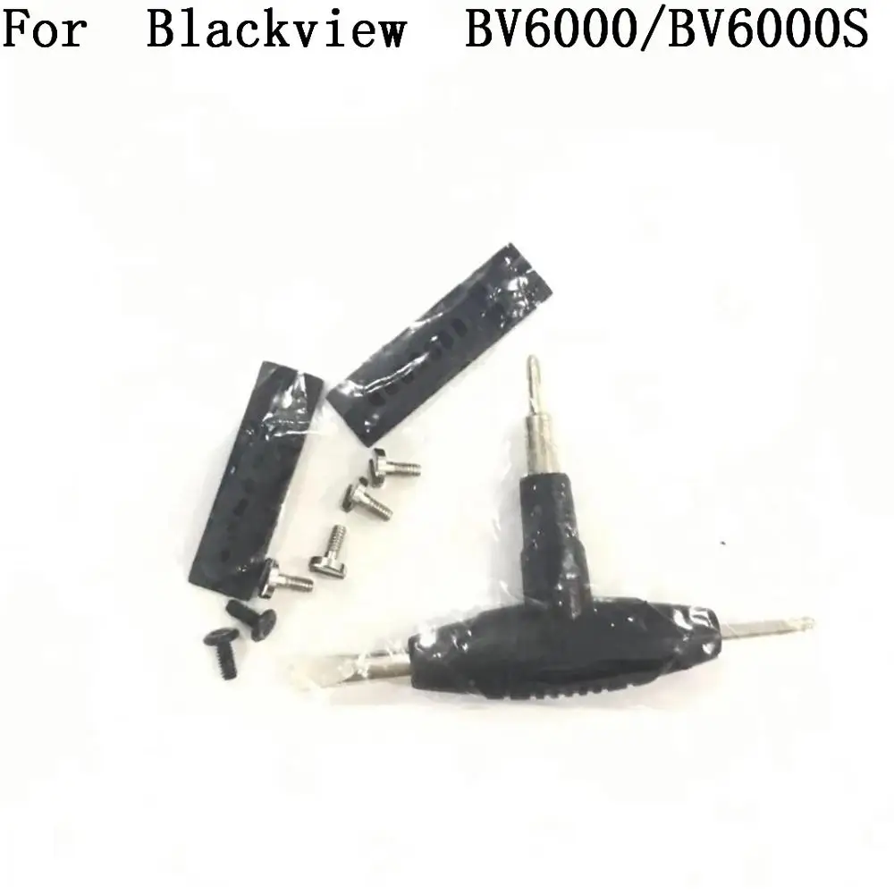 Blackview BV6000 оригинальный новый набор инструментов для разборки телефона + шесть