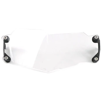 

Motorcycle Headlight Protection Protector Headlight Film Guard Front Lamp Cover for F850GS ADV