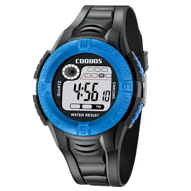 youth running watch