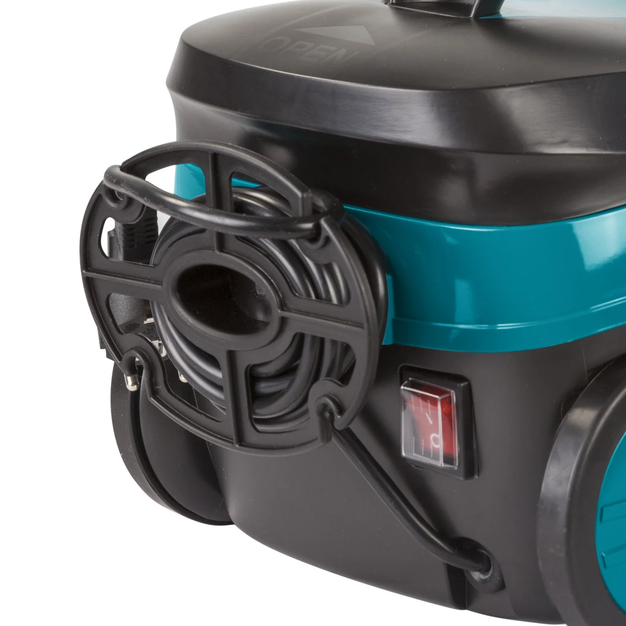 Пароочиститель Bort BDR-2500-RR-Iron (Мощность 2300Вт, давление до 4 бар, утюг в комплекте)