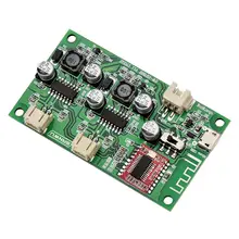 IG 2X6W Dc 5V 3 7V Speaker Modified Stereo Bluetooth Amplifier Board Can Connected Lithium Battery With Charge Management