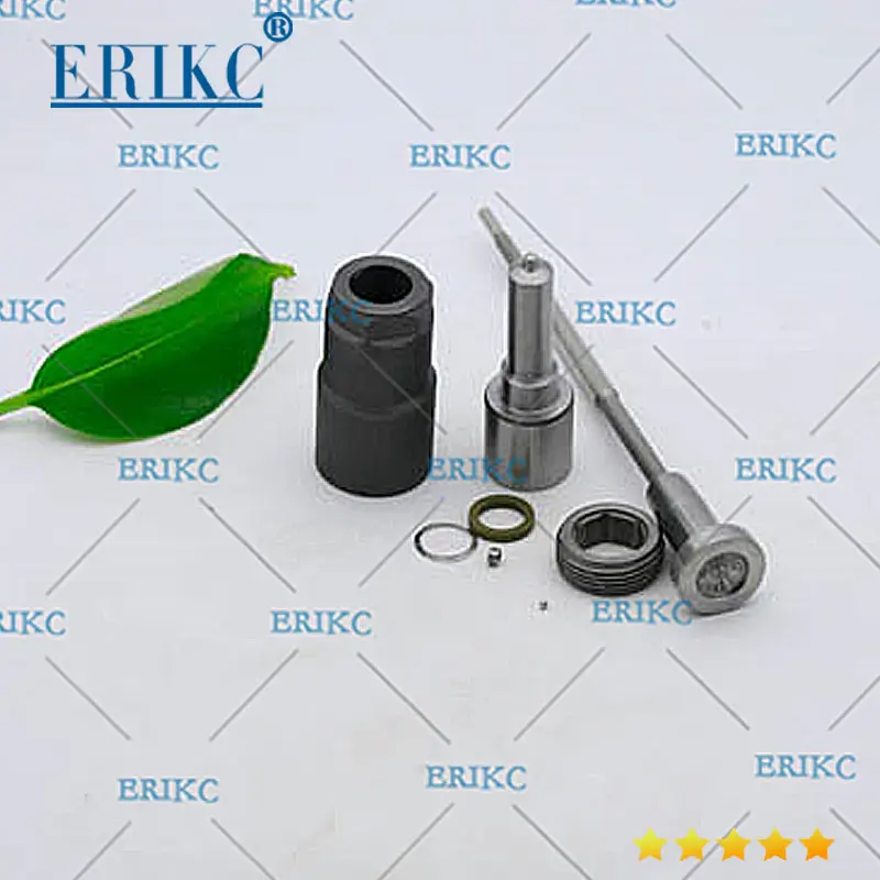 ERIKC 33800 4A100 ремонтные наборы деталей топливной форсунки DLLA156P1368 (0433171848) F00VC01033 для