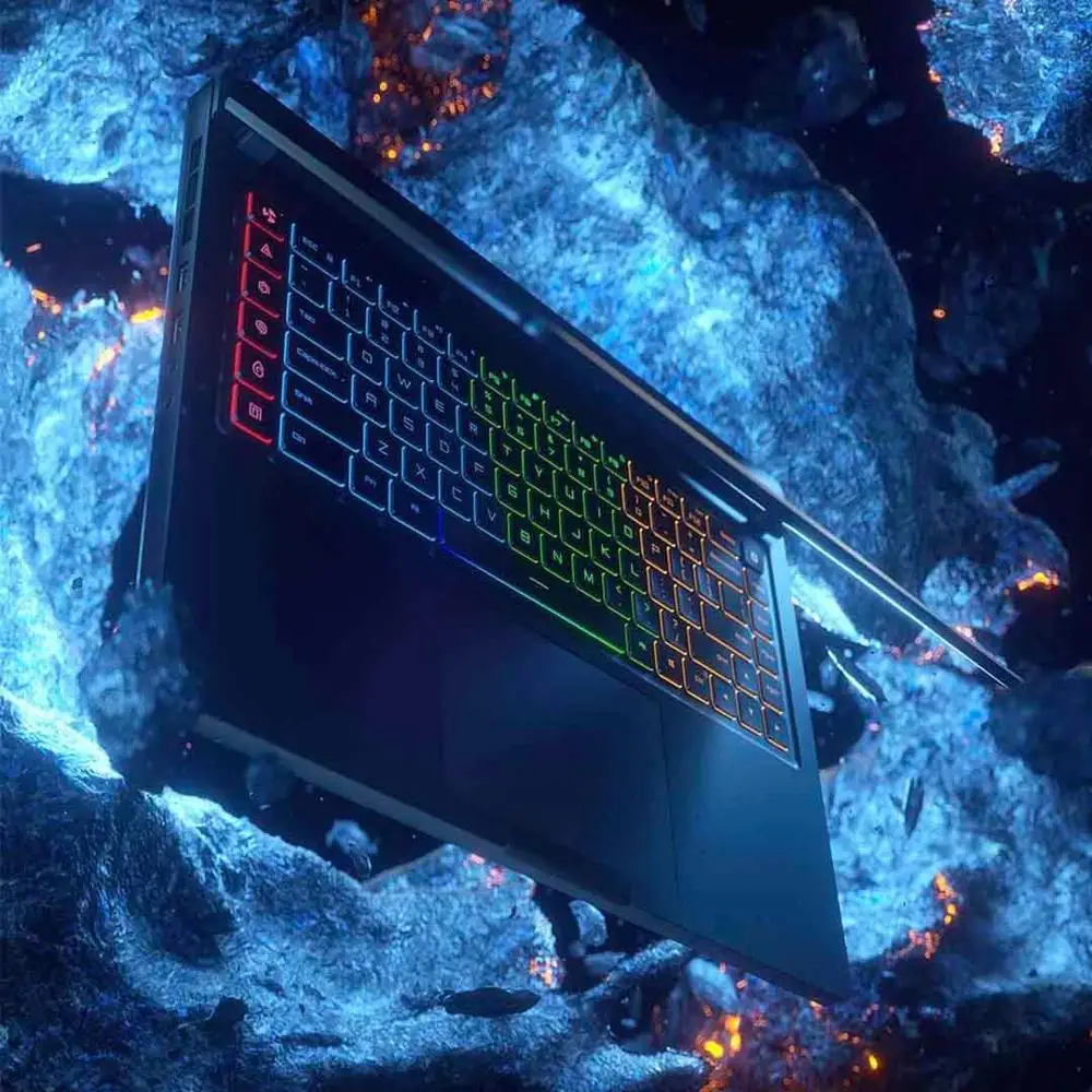 Original Xiaomi Mi Game Laptop 15.6 inch Upgrade i5 8G / i7 16G DDR4 1TB SSD GTX1660Ti / RTX2060 NVIDIA 6GB DDR6 144HZ Computer