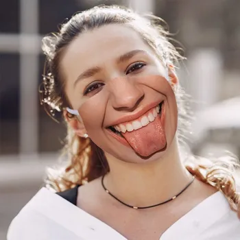 

mask for face fashion Unisex Exhaust Sunscreen Face Breathable Cycling Mask mouth caps washable print masque