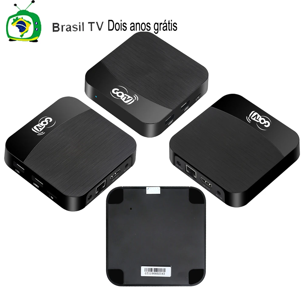 Iptv tv box android с бесплатными бразильскими каналами и фильмами бесплатно para brasil |