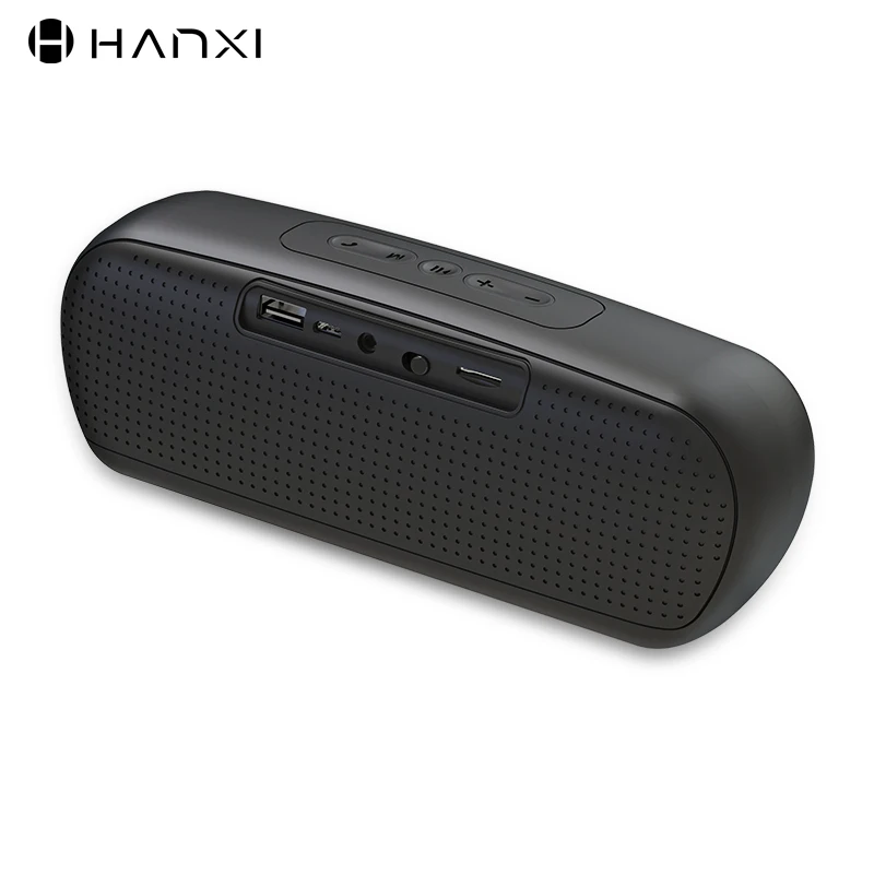 X2 беспроводной Bluetooth динамик водонепроницаемый портативный открытый беспроводной мини Колонка коробка динамик Поддержка TF карта FM радио AUX