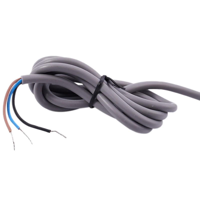 LJ18A3-8-Z/BX 8 мм датчик приближения индуктивный NPN NO Switch DC 6-36V