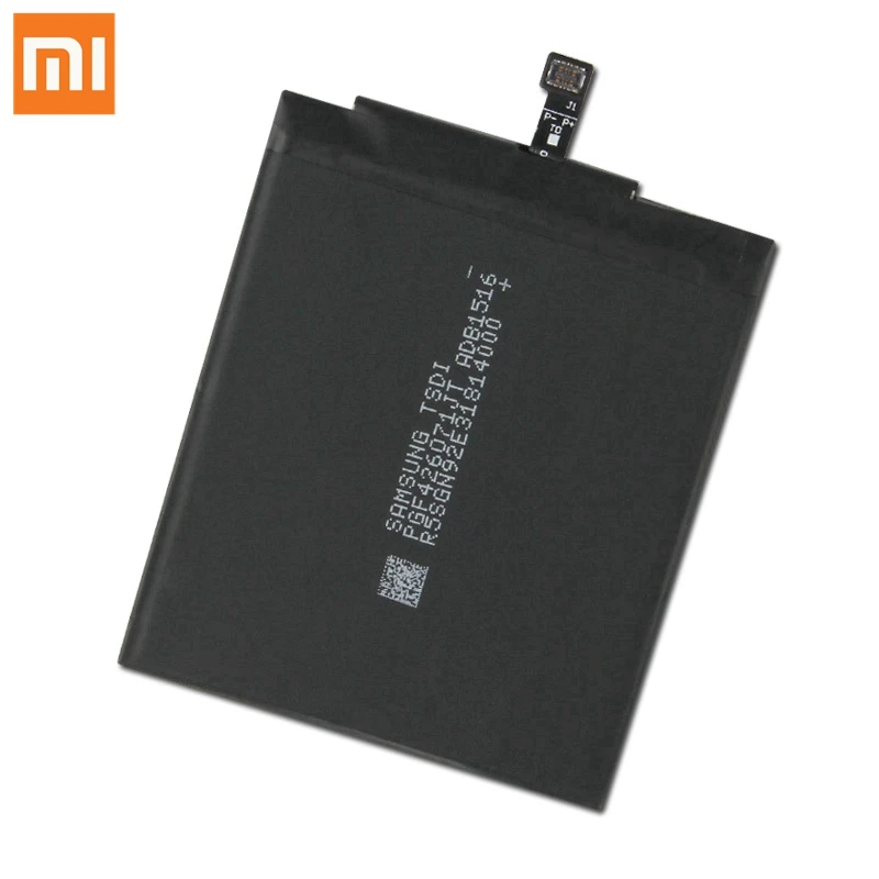 Xiao mi сменный аккумулятор BN30 для Xiaomi mi Redrice Hong mi 4A подлинный аккумулятор для телефона 3120 мАч