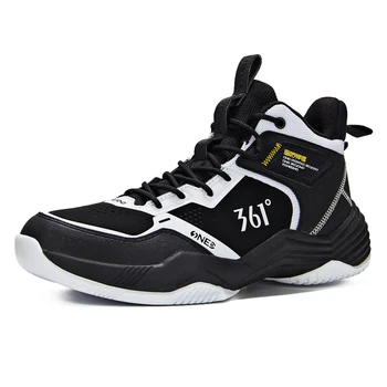 

361 degree Original Men's basketball shoes 2019 new arrival breathable anti-skid professional sport sneakers 571941105A