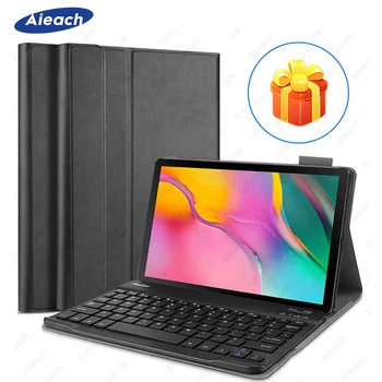 

Case Keyboard For Samsung Galaxy Tab A 10.1 2019 8.0 S6 S5e Cases Bluetooth Keyboard For Samsung Tab S4 A6 2016 A 10.5 2018 Case