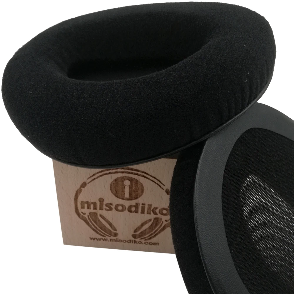 Сменные амбушюры misodiko для Sennheiser RS160 HDR160 RS170 HDR170 RS180 RS185 RS195|Аксессуары наушников| |