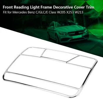 

Car Reading Light Cover Replacement Trim Frame Accessories Interior Inner