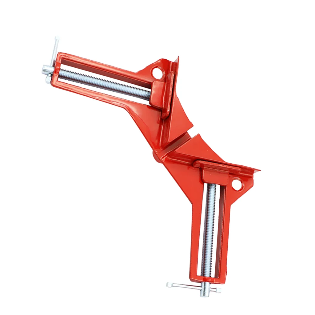 90 Degree Corner Clamp Straight Angle Frame Holder Hand Tool