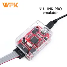 ARM Cortex-M MCU Nu-Link-Pro Nuvoton Emulator/Downloader Offline Voice Prompt 1Pcs