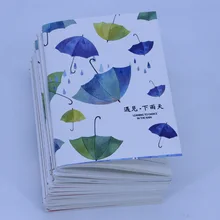 Студенческая книга девушка сердце мультфильм Корея креативный блокнот A5 ноутбук 32K автомобиль линия школьные офисные поставки