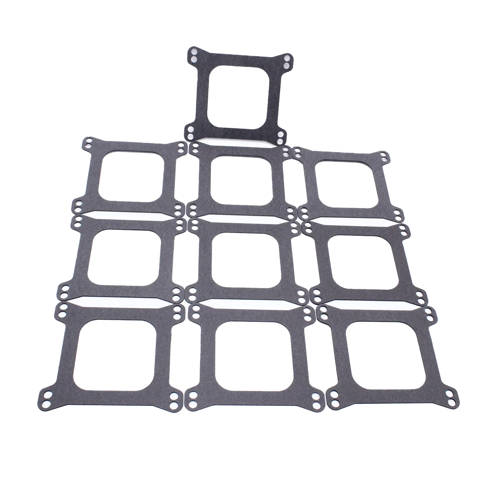 10 Pieces Of Carburetor Adapter High-Performance Base Gasket 11/16 Inch Accessory | Автомобили и мотоциклы