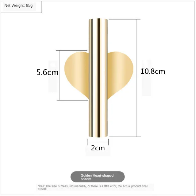 Golden heart