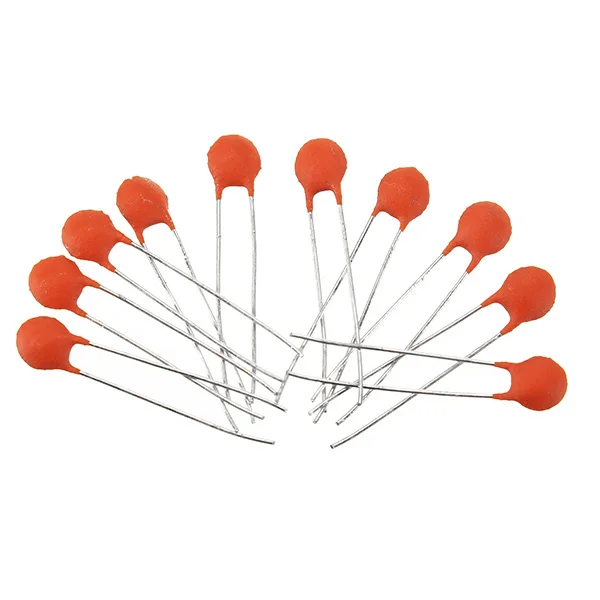 

300pcs 30 Values 50V 2PF-0.1UF Ceramic Capacitor Kit Electronic Component Set 10pcs Each Value