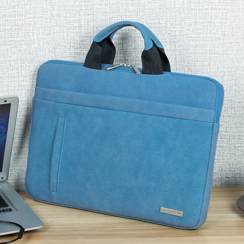 Сумка для ноутбука Macbook air 11 13 Pro 15 многофункциональная сумка чехол Xiaomi HP Lenovo PC тоут