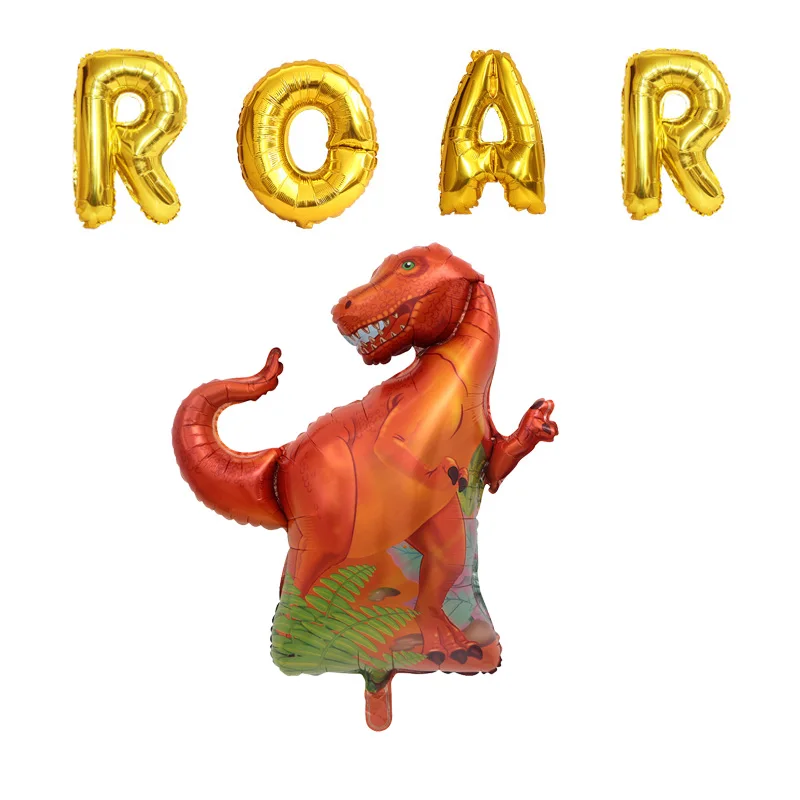 红龙 Roar