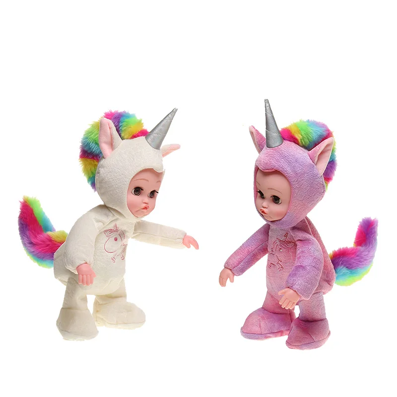 furreal walking unicorn