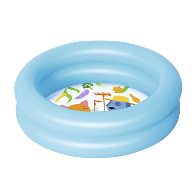 stuk Bourgondië Van Opblaasbaar Zwembad Baby Zomer Water Zwembad Speelgoed Peuterbad Baden Bad  Gazon Educatief Speelgoed Voor Kinderen Zwemmen|Zwembad| - AliExpress
