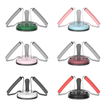 

Fitness Suction Cup Sit-up Aid Equipment Portable Indoor Gym Body Shaping Building Strength Muscle Training Sit Up Stand Bars